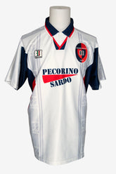 CAGLIARI 1998/99 - AWAY - O'NEILL